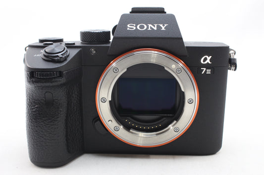 【中古(used)】ソニー α7 III