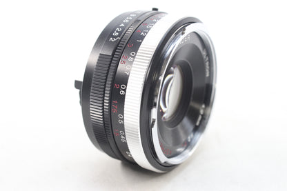【中古(used)】フォクトレンダー ULTRON 40mmF2 SL Aspherical (ペンタックスKマウント)
