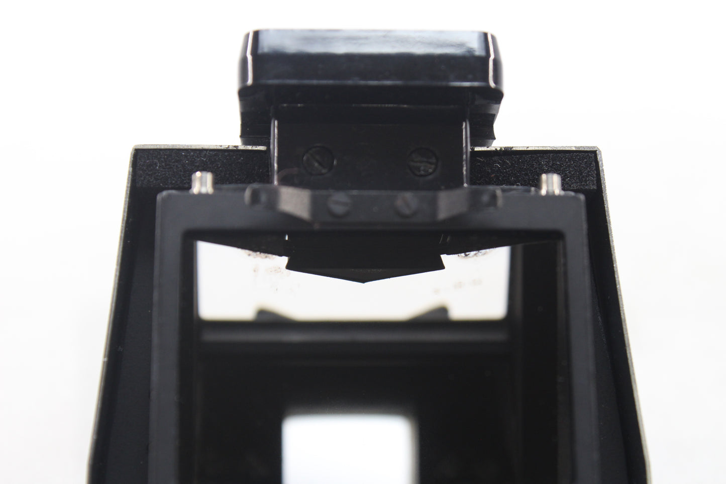 【中古(used)】ニコン F用アイレベルファイダー (丸窓)