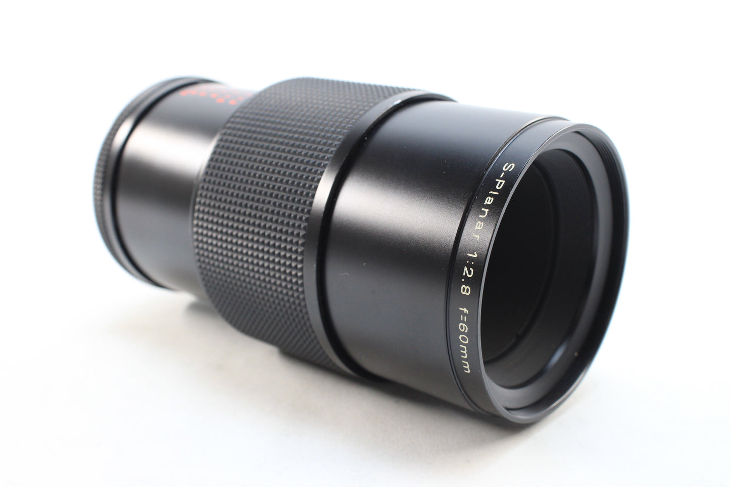 【中古(used)】コンタックス カールツァイス Sプラナー T＊ 60mmF2.8 AE (GERMANY)