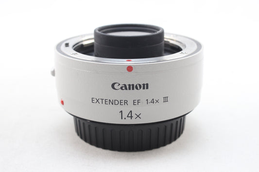 【中古(used)】キヤノン EXTENDER EF1.4×III