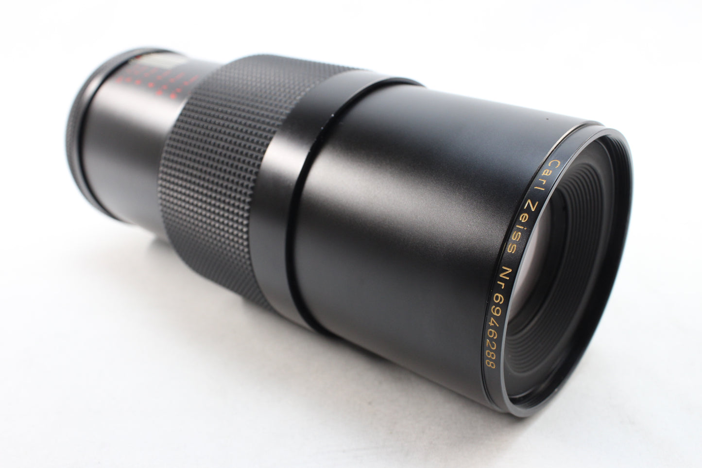 【中古(used)】コンタックス カールツァイス マクロプラナー T＊ 100mmF2.8 AE (GERMANY)