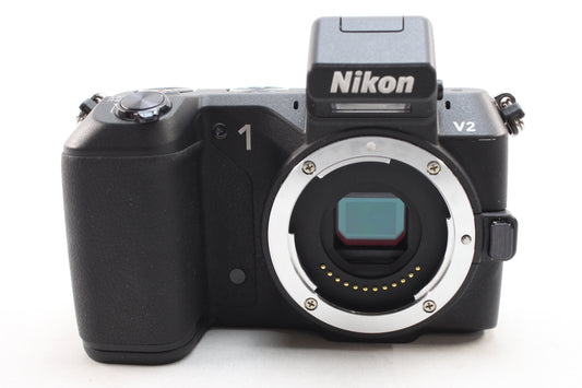 【中古(used)】ニコン Nikon 1 V2