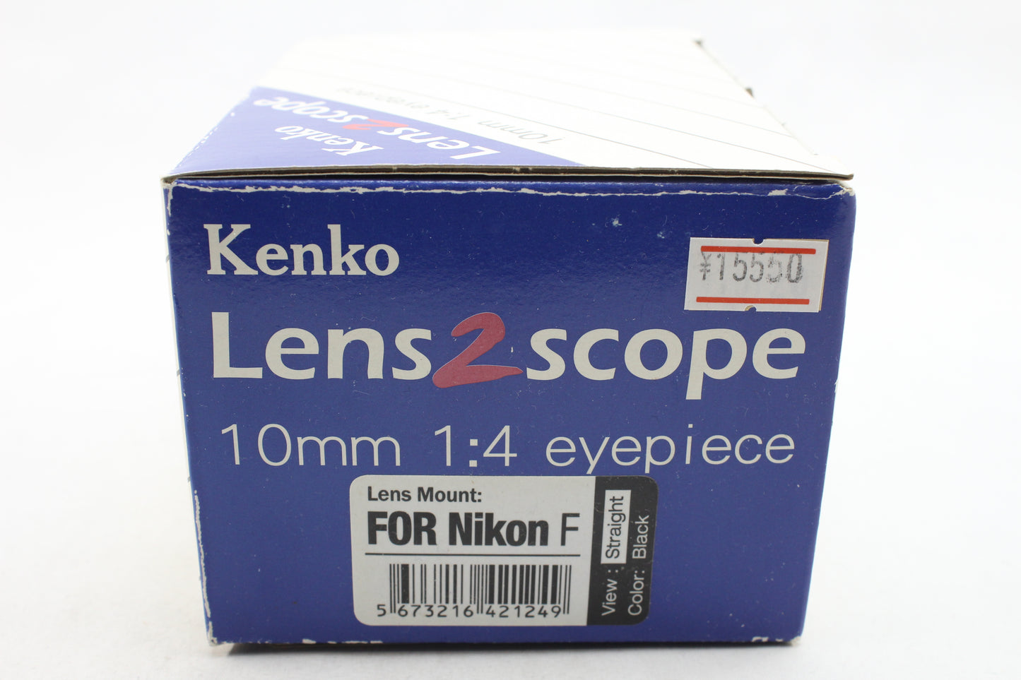 ケンコー Lens2scope ニコンF ≪新品処分品≫