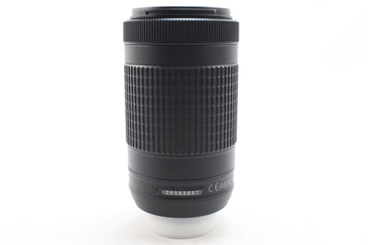 【中古(used)】ニコン AF-P DX 70-300mmF4.5-6.3G ED VR