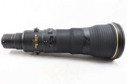 【中古(used)】ニコン AF-S 800mmF5.6E FL ED VR