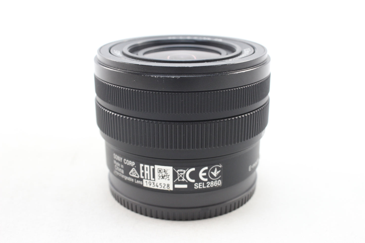 【中古(used)】ソニー FE 28-60mmF4-5.6