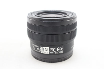 【中古(used)】ソニー FE 28-60mmF4-5.6