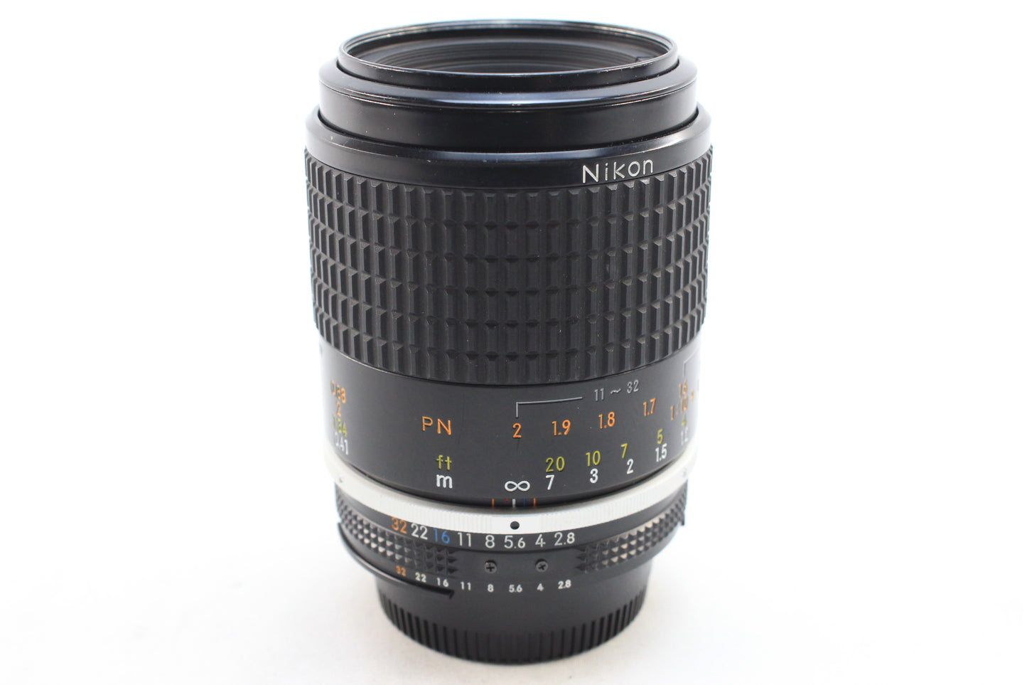 【中古(used)】ニコン Ai Micro-NIKKOR 105mmF2.8S