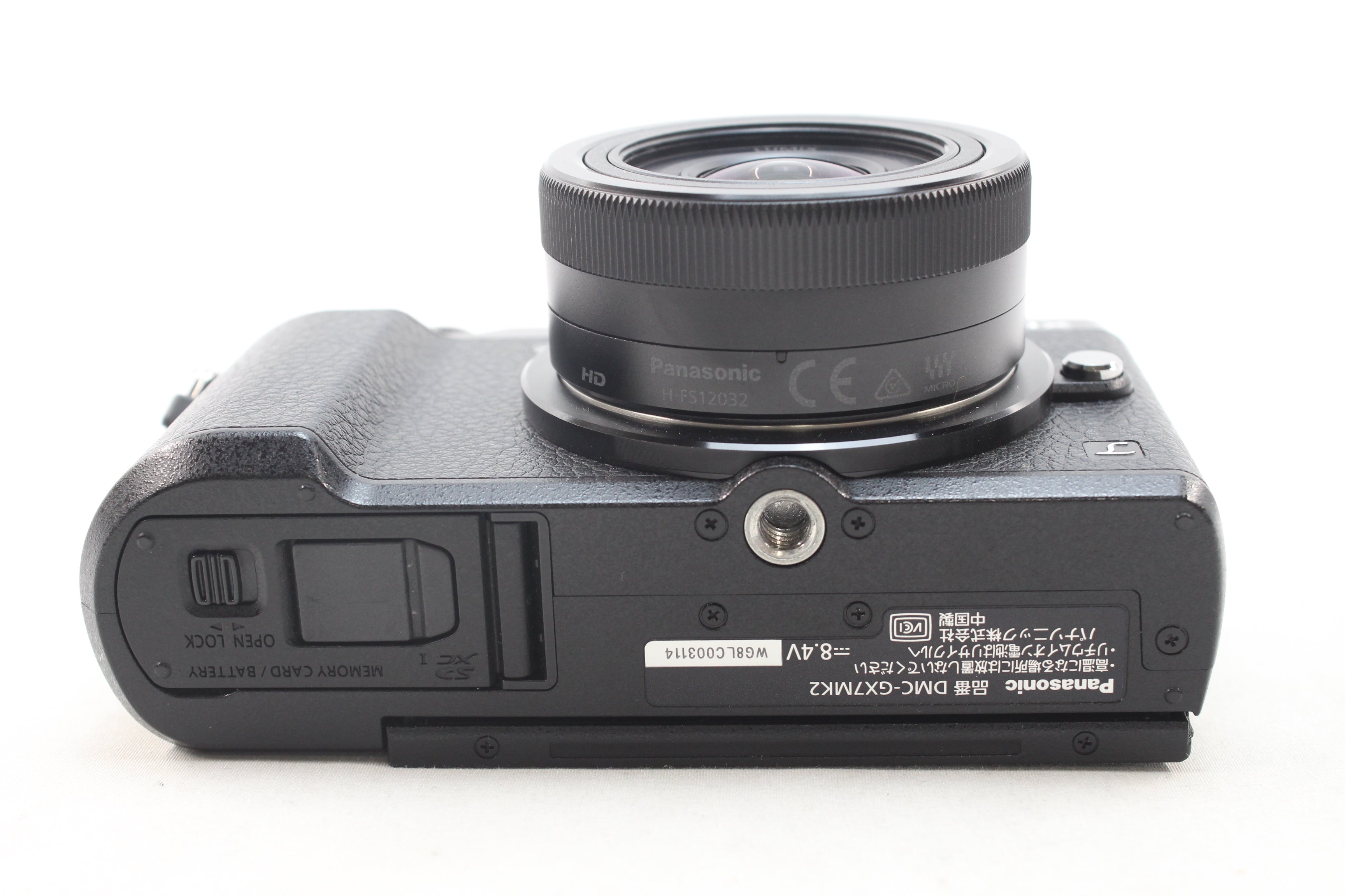 LUMIX DMC-Gx7MK2 難あり品 LUMIX DMC-GX7MK2 ボディ 中古価格比較 - 価格.com