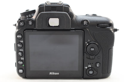 【中古(used)】ニコン D7500