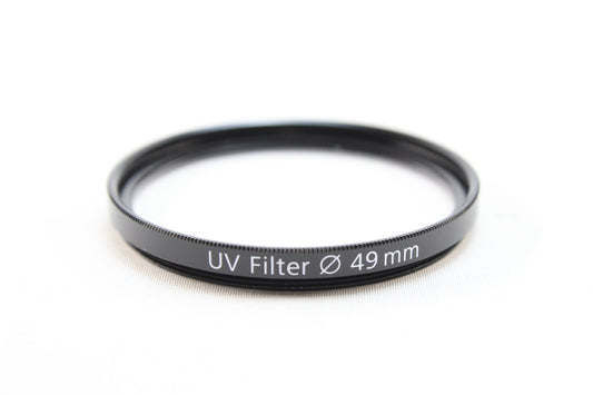 【中古(used)】Carl Zeiss T＊ UV Filter φ49mm