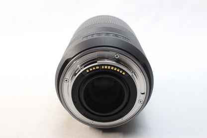 【中古(used)】キヤノン RF 24-240mmF4-6.3 IS USM