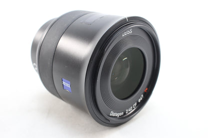 【中古(used)】カールツァイス Batis 40mmF2 CF（ソニー Eマウント）