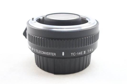 【中古(used)】ニコン AF-S TELECONVERTER TC-14E III