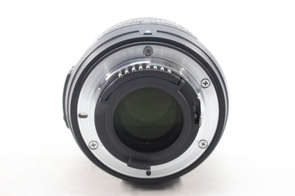 【中古(used)】ニコン AF-S DX 35mmF1.8 G