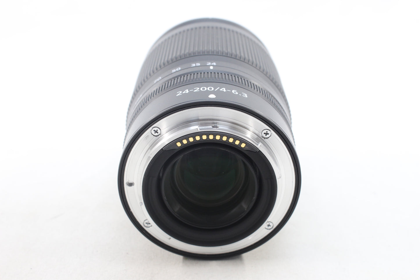 【中古(used)】ニコン NIKKOR Z 24-200mmF4-6.3 VR