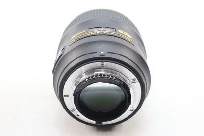 【中古(used)】ニコン AF-S 35mmF1.4G