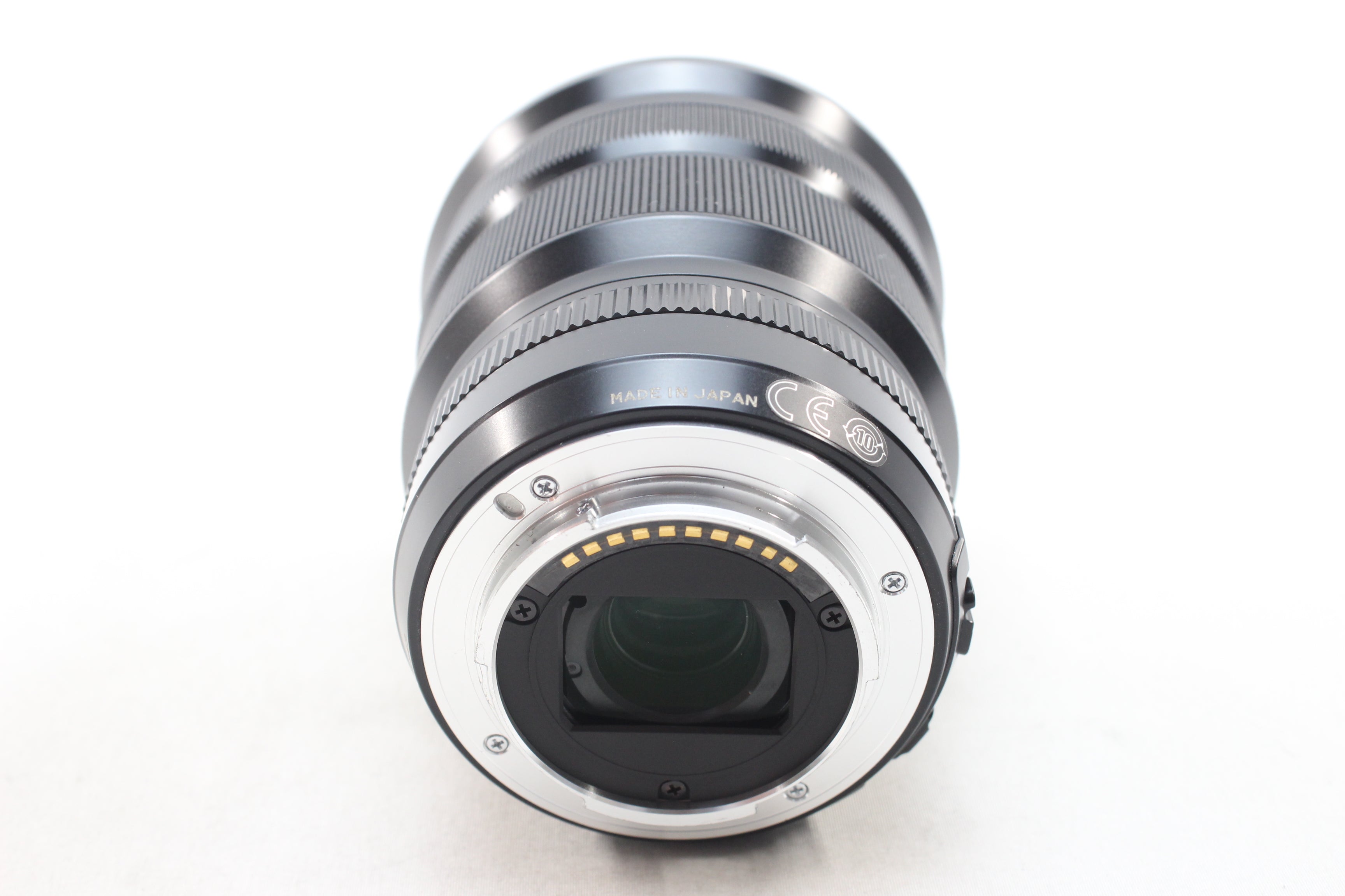 中古(used)】フジフィルム XF 10-24mmF4 R OIS – トキワカメラ