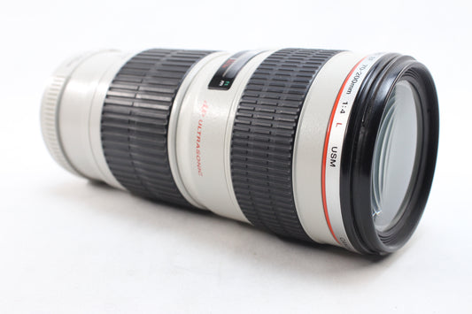 【中古(used)】キヤノン EF70-200mmF4 L USM