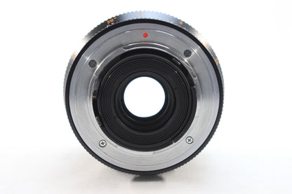 【中古(used)】コンタックス カールツァイス Sプラナー T＊ 60mmF2.8 AE (GERMANY)