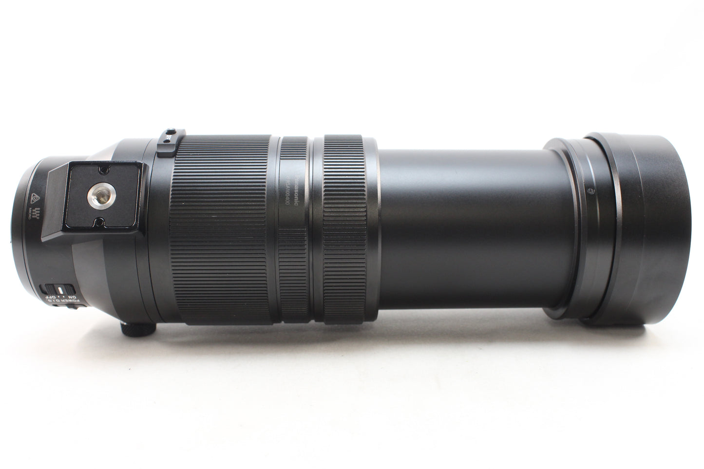 【中古(used)】パナソニック LEICA DG VARIO-ELMAR 100-400mmF4.0-6.3 II ASPH. / POWER O.I.S.