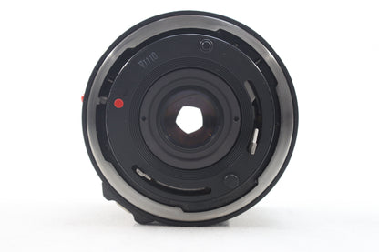 【中古(used)】キヤノン New FD 28mmF2.8