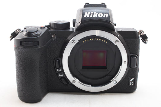 【中古(used)】ニコン Z50