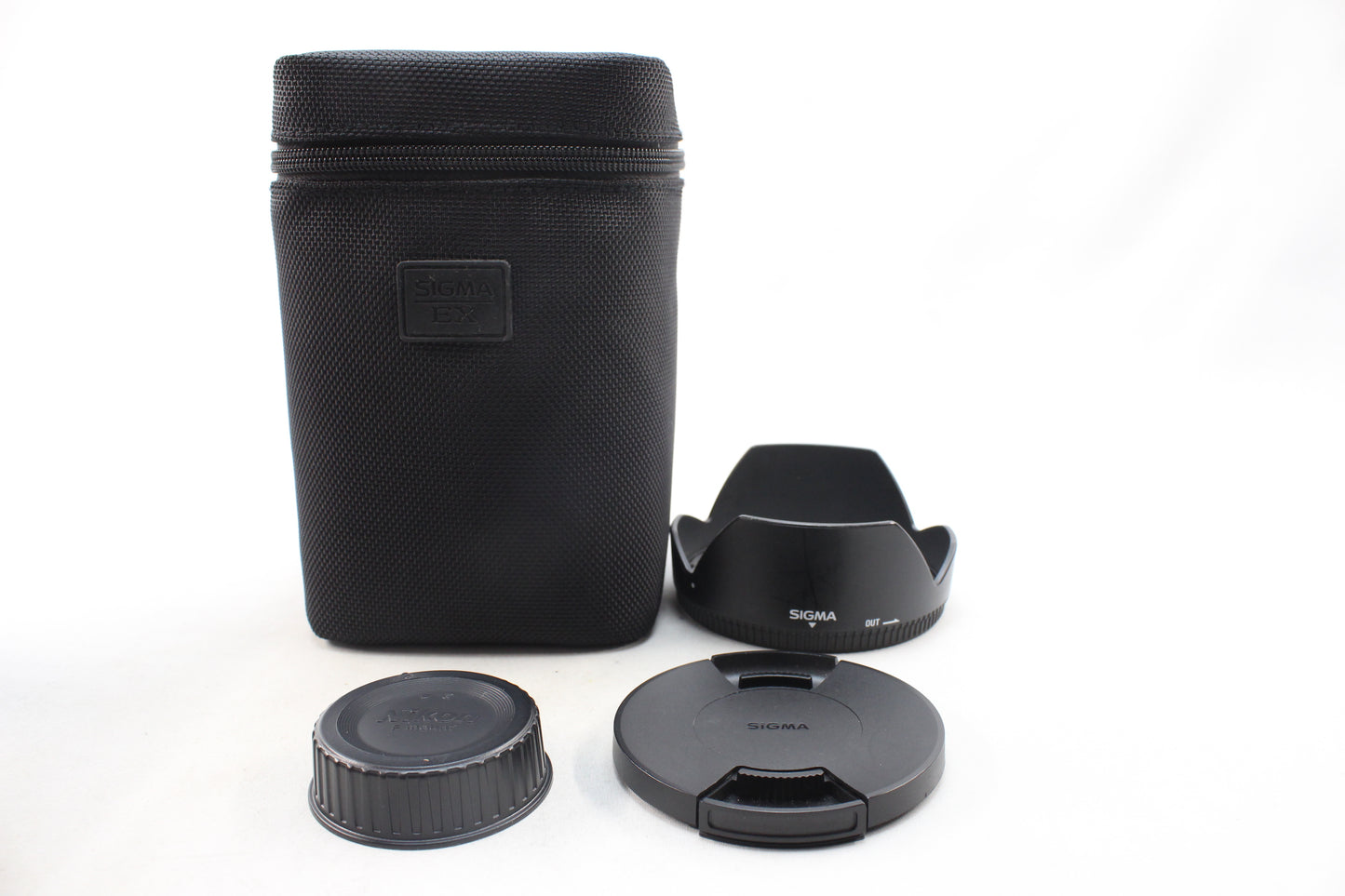 【中古(used)】シグマ 17-50mmF2.8 EX DC OS HSM (ニコンFマウント/APS-C)