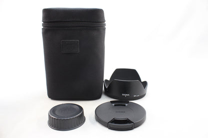 【中古(used)】シグマ 17-50mmF2.8 EX DC OS HSM (ニコンFマウント/APS-C)