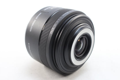 【中古(used)】キヤノン EF-S 35mmF2.8 マクロ IS STM