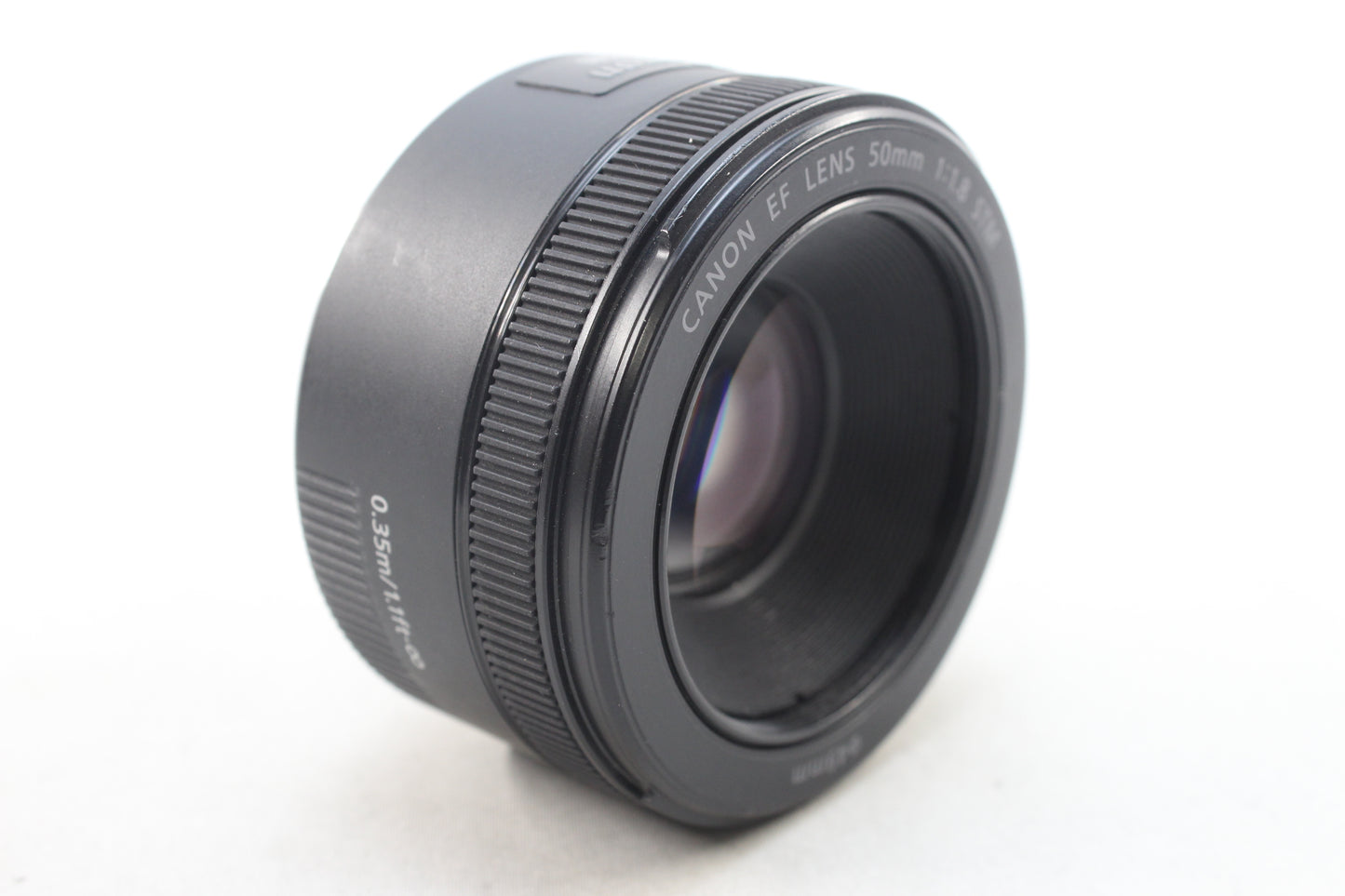 【中古(used)】キヤノン EF 50mmF1.8 STM