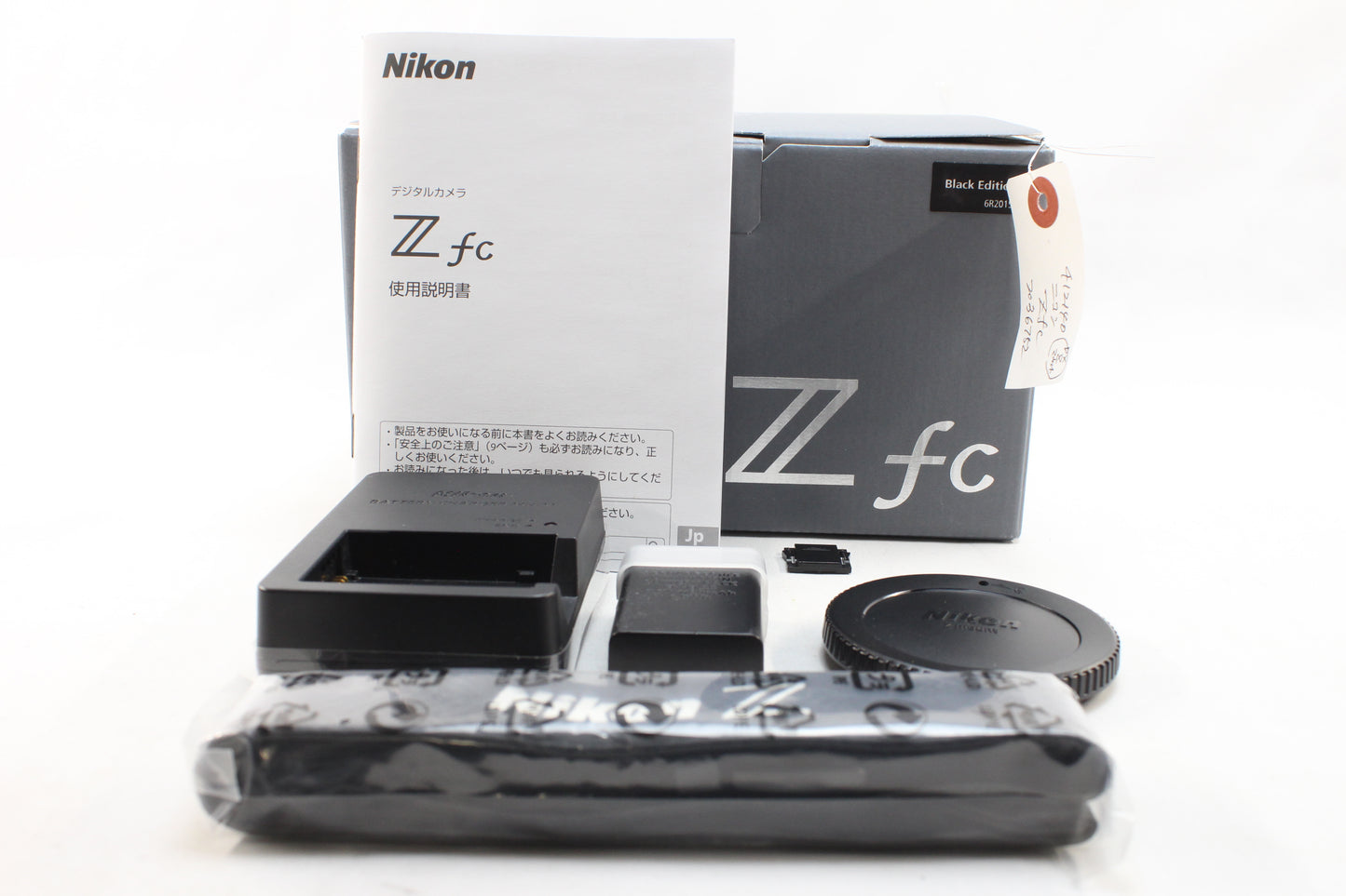 【中古(used)】ニコン Z fc