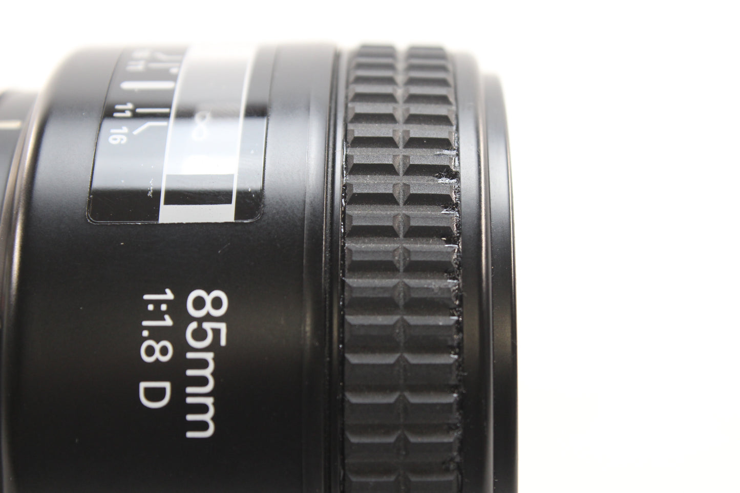 【中古(used)】ニコン AF 85mmF1.8 (D)