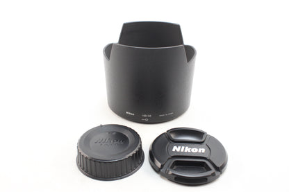 【中古(used)】ニコン AF-S VR MICRO NIKKOR 105mmF2.8G ED