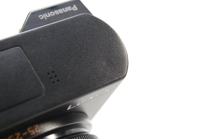 【中古(used)】パナソニック LUMIX DMC-TX1