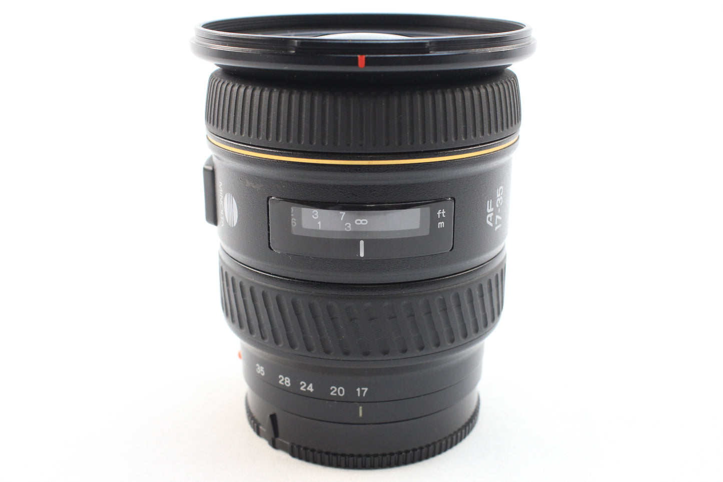 【中古(used)】ミノルタ AF 17-35mmF3.5 G