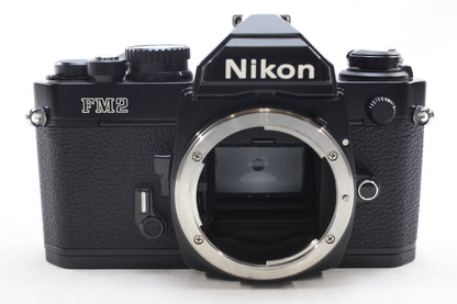 【中古(used)】ニコン New FM2