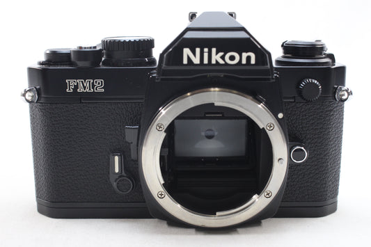 【中古(used)】ニコン New FM2