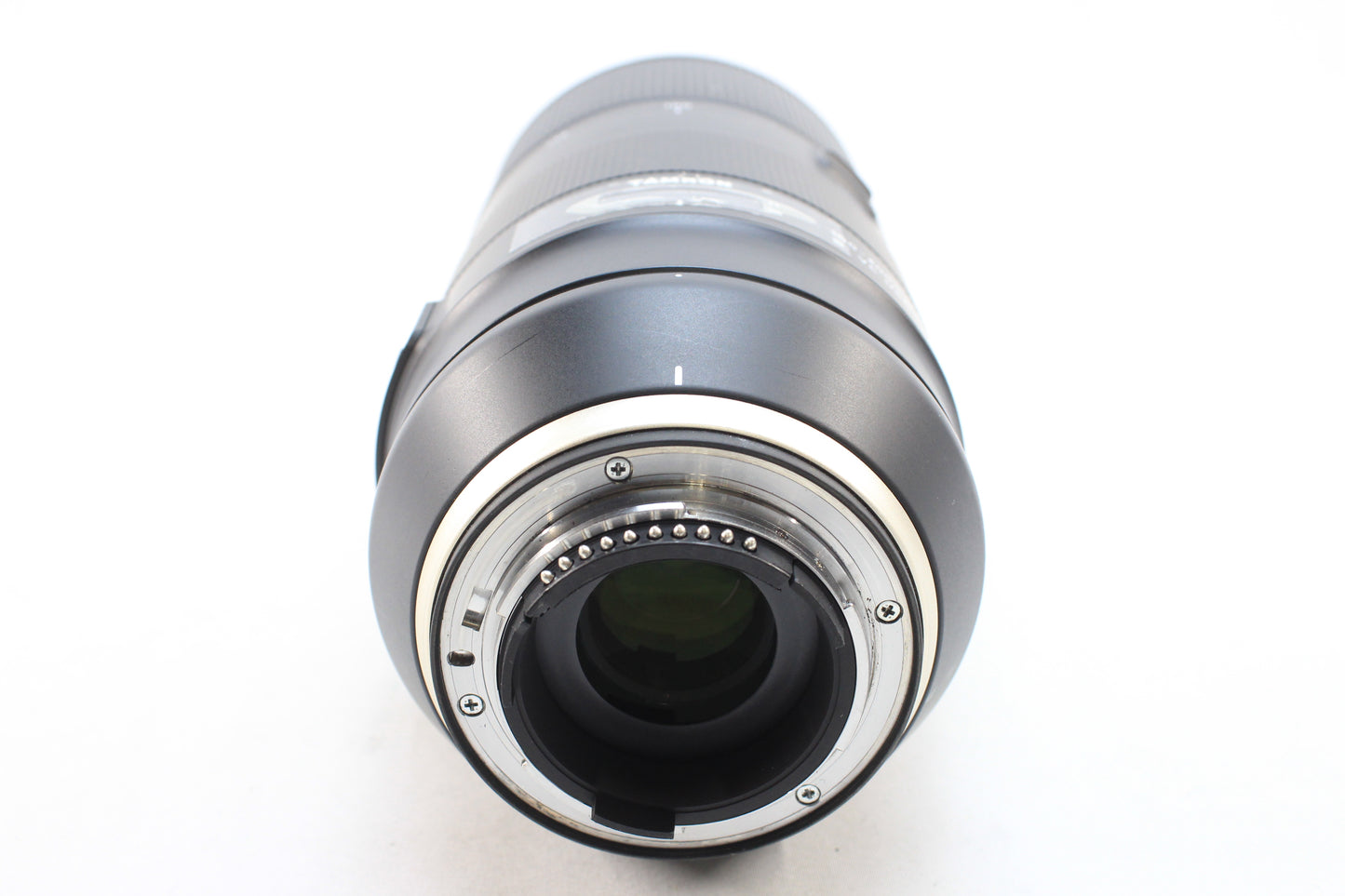 【中古(used)】タムロン 100-400mmF4.5-6.3 Di VC USD (ニコンFマウント) Model A035