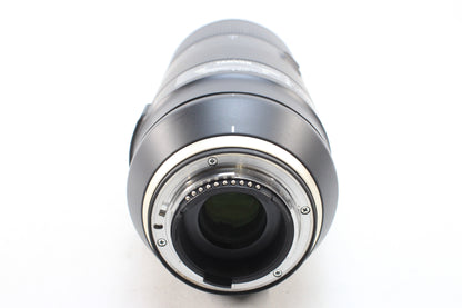 【中古(used)】タムロン 100-400mmF4.5-6.3 Di VC USD (ニコンFマウント) Model A035