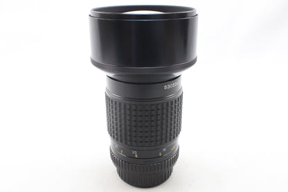 【中古(used)】ペンタックス smc PENTAX-A★ 300mmF4