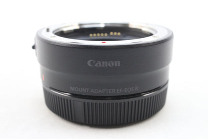 【中古(used)】キヤノン マウントアダプター EF-EOS R