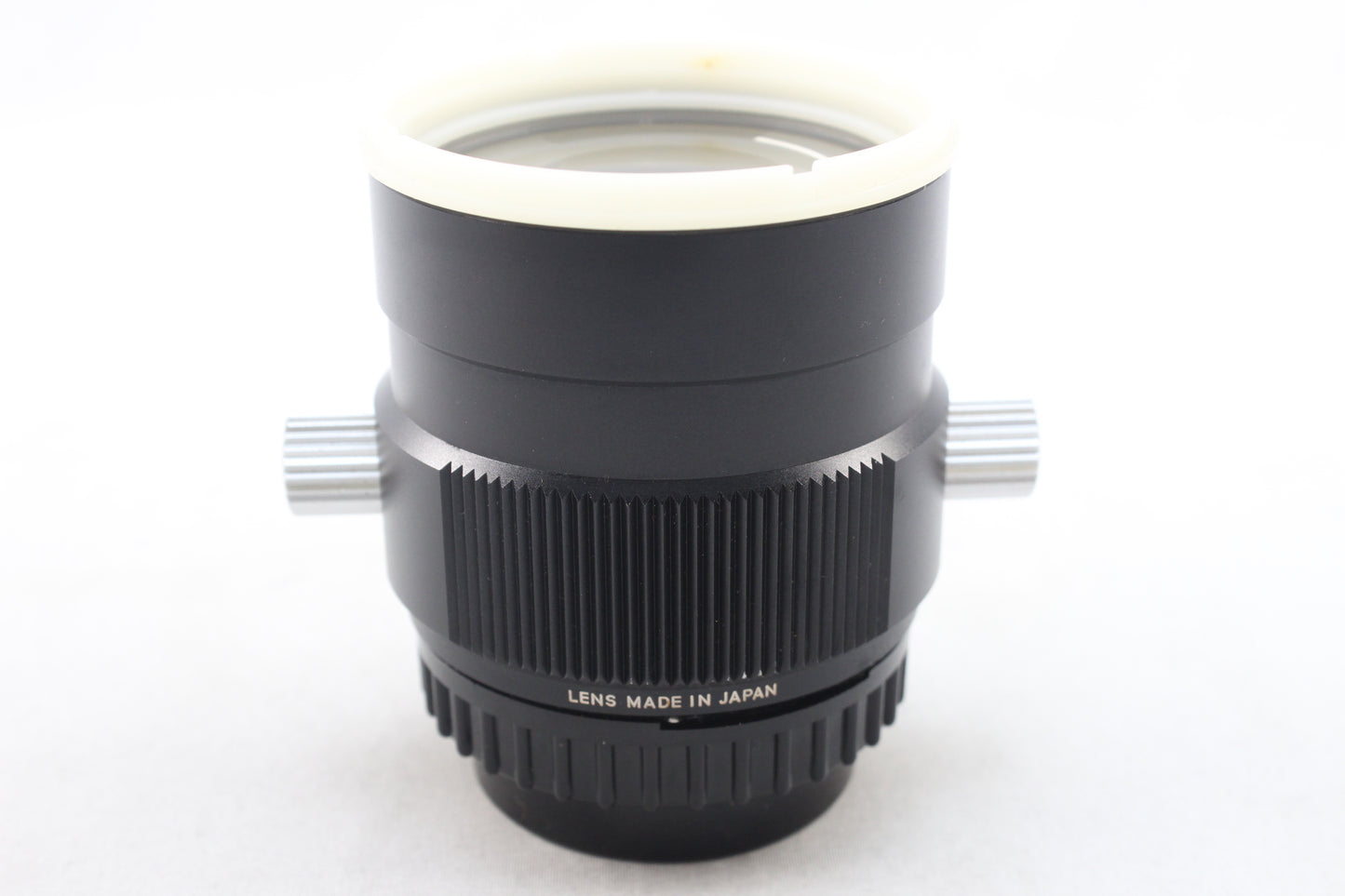 【中古(used)】ニコン NIKKOR-Q 80mmF4 (ニコノスマウント)