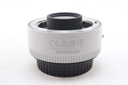 【中古(used)】キヤノン EXTENDER EF1.4×III