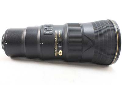 【中古(used)】ニコン AF-S 500mmF5.6(E) PF ED VR