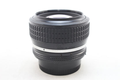【中古(used)】ニコン Ai NIKKOR 50mmF1.2S