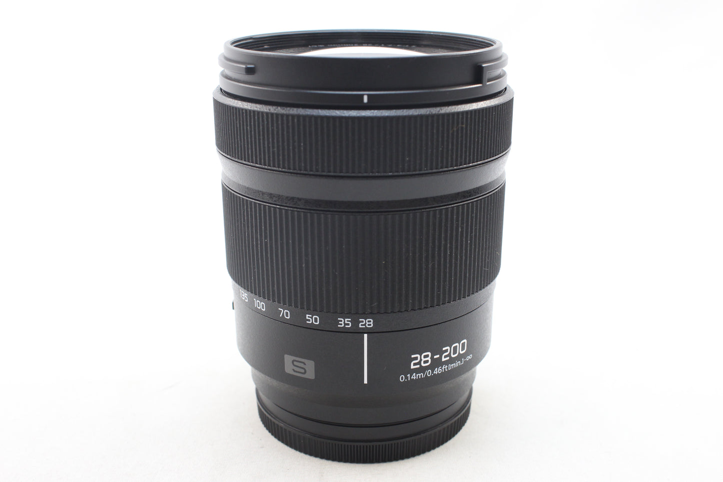 【中古(used)】パナソニック LUMIX S 28-200mmF4-7.1 MACRO O.I.S.