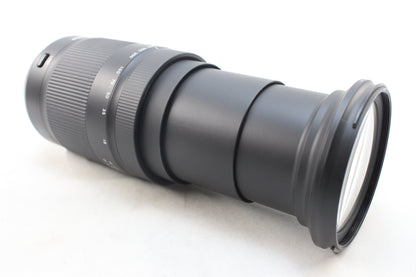 【中古(used)】タムロン 18-400mmF3.5-6.3 DiII VC HLD (ニコンFマウント/APS-C) Model B028