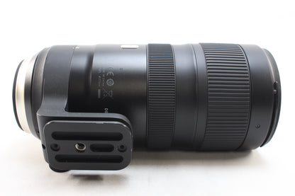 【中古(used)】タムロン SP 70-200mmF2.8 Di VC USD G2 (ニコンFマウント) Model A025